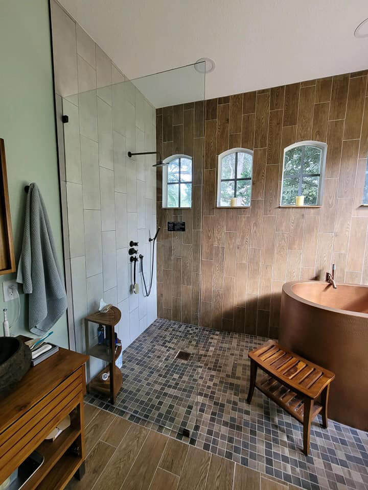 Bathroom Remodeling