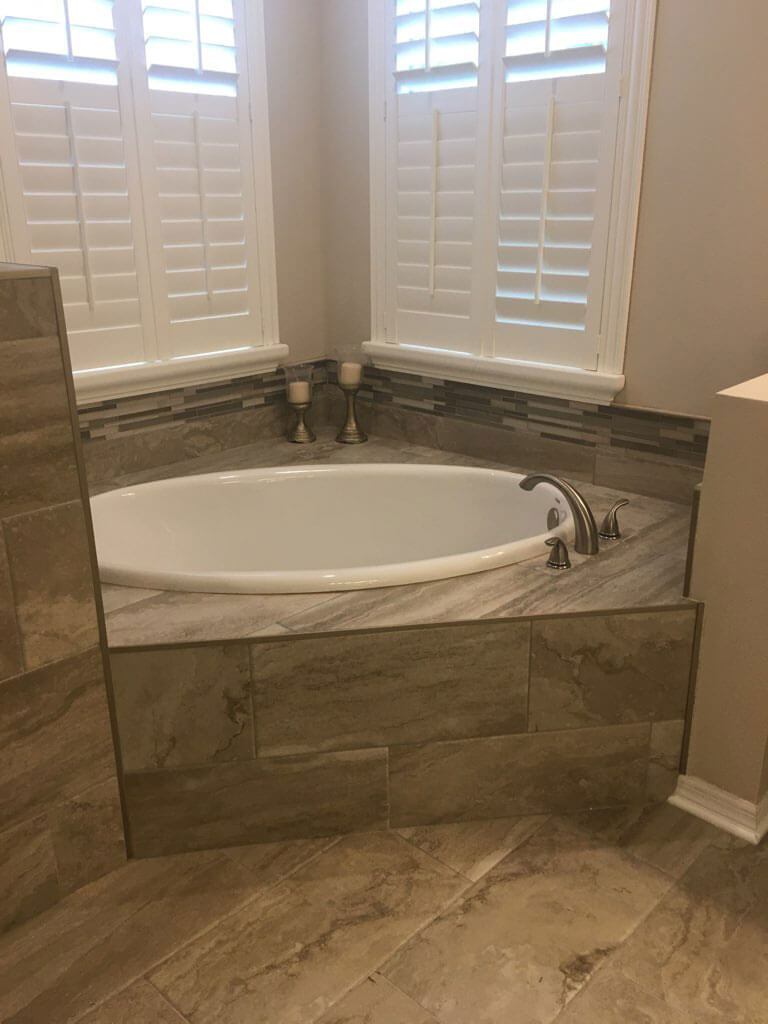 Bathroom Tub Replacement